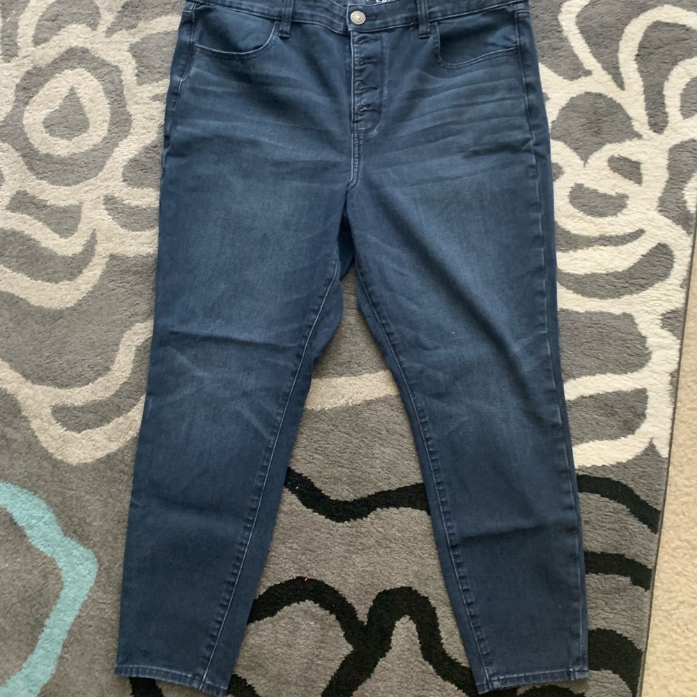 American Eagle Jeans 18 Short